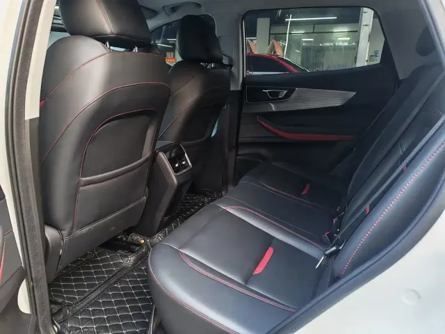Chery Tiggo 5x 2022 Super Hero Edition 1.5L CVT Fashion — Фото автомобиля 8