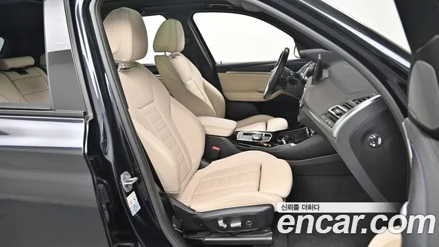 BMW iX3 G08 (2020–2024) — Фото автомобиля 10