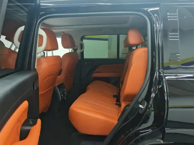 Haval H9 — Фото автомобиля 11