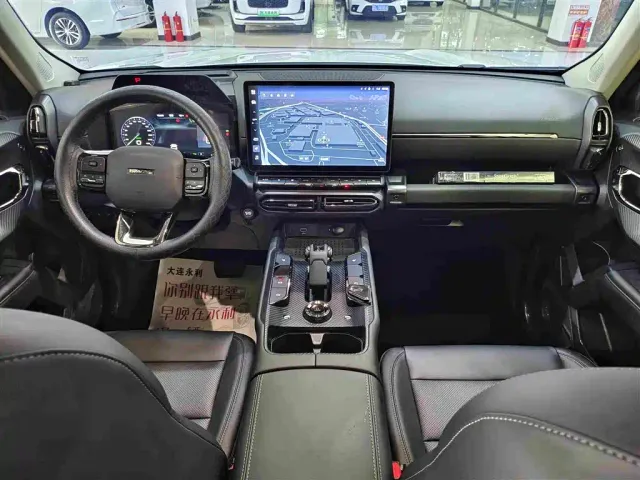 Haval Big Dog — Фото автомобиля 6