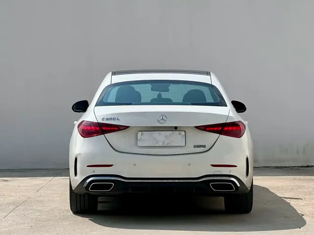 Mercedes-Benz C-Class — Фото автомобиля 10