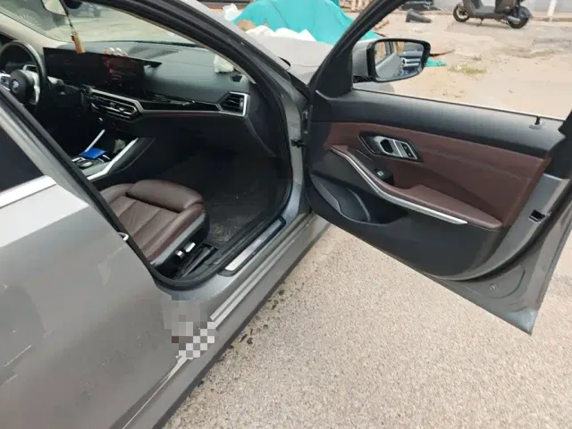 BMW i3 — Фото автомобиля 17