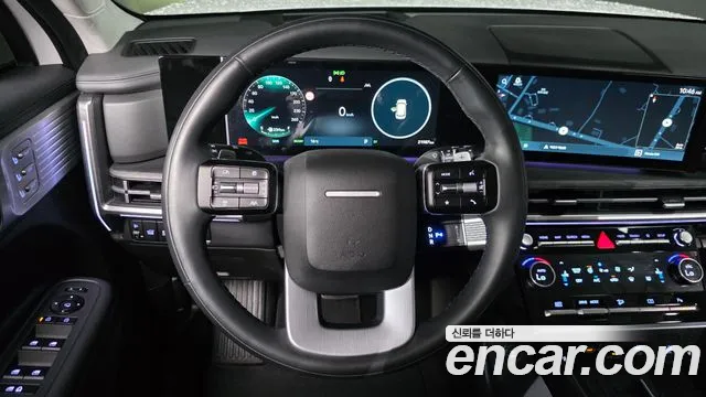 Hyundai Santa Fe — Фото автомобиля 19