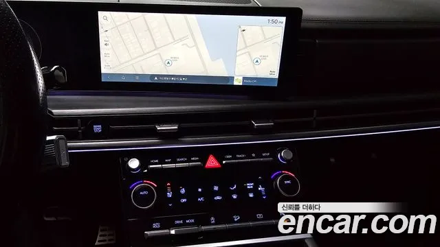 Hyundai Santafe Santa Fe (MX5) Бензин 2.5T 2WD — Фото автомобиля 14