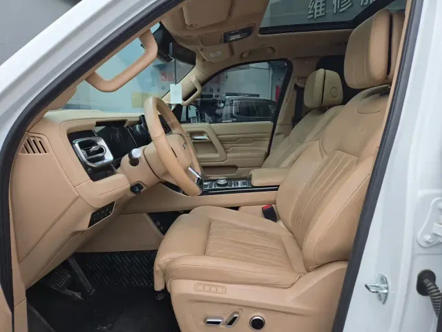BAIC BJ60 Thunder — Фото автомобиля 3