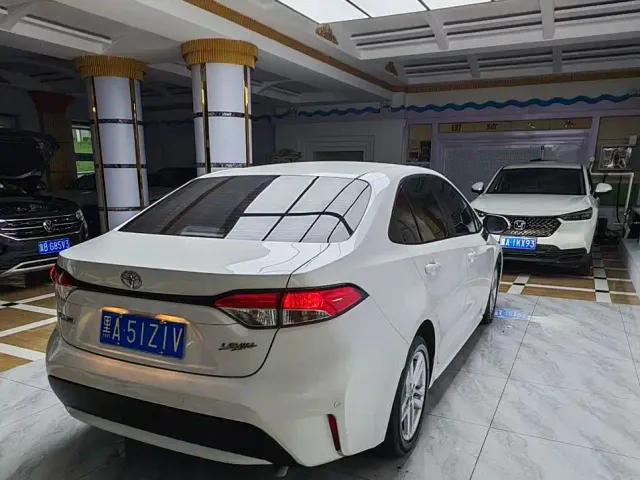 Toyota Levin — Фото автомобиля 9