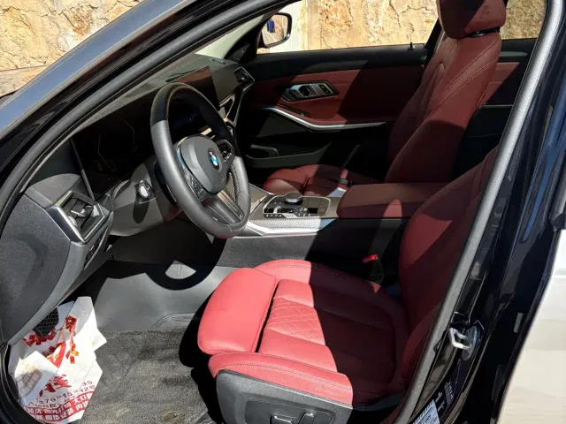 BMW 3 Series — Фото автомобиля 4