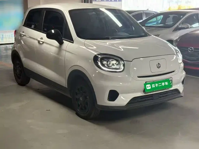 Leapmotor T03 — Фото автомобиля 3