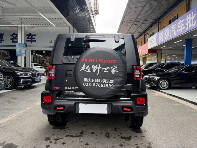 BAIC BJ40 — Фото автомобиля 24