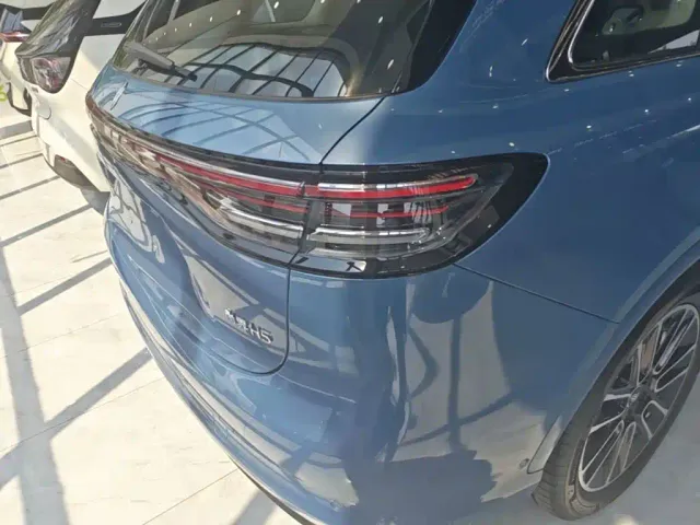 Shangjie SUV — Фото автомобиля 7