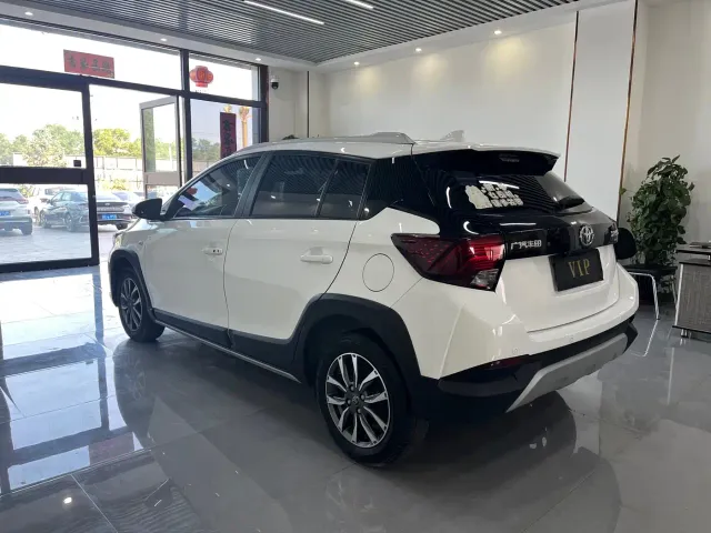 Toyota YARiS L Zhi Xuan — Фото автомобиля 6