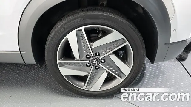 Hyundai Nexo Nexo Premium — Фото автомобиля 19