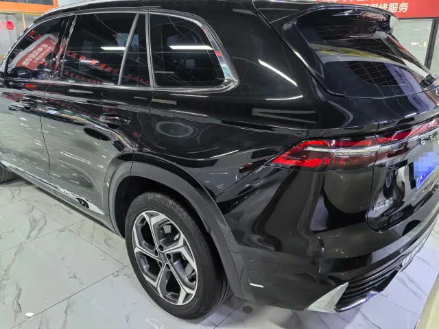 Geely Xingyue L — Фото автомобиля 4
