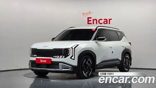 Фотография автомобиля — Kia Seltos Generation 2