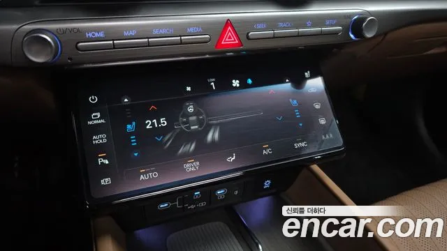 Hyundai Grandeur GN7 — Фото автомобиля 25