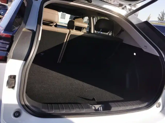 GAC Trumpchi GS4 — Фото автомобиля 4
