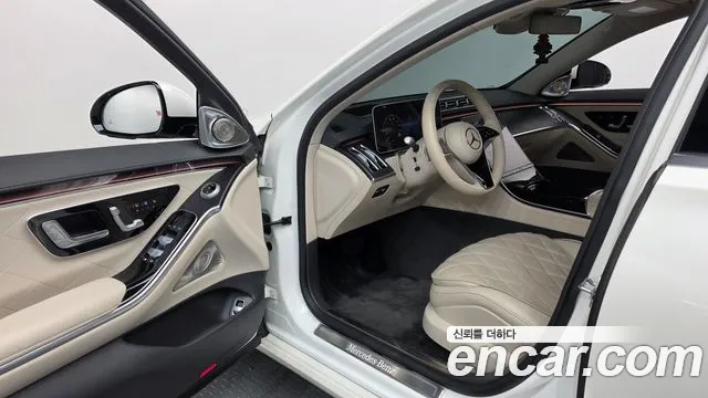 Mercedes-Benz S-Class W223 — Фото автомобиля 15