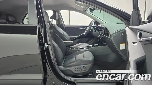 Kia Niro All Niro EV Air — Фото автомобиля 8