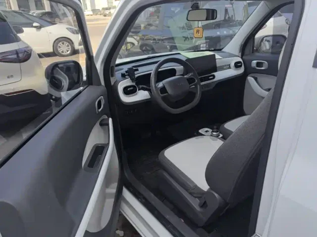 Geely Panda — Фото автомобиля 15