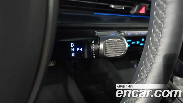 Hyundai Ioniq 6 — Фото автомобиля 12
