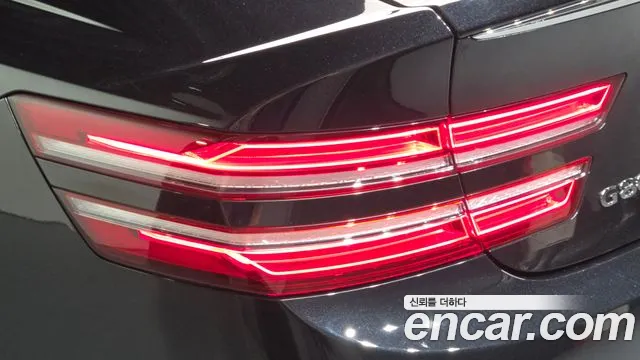 Genesis G80 Бензин 3.5 турбо AWD — Фото автомобиля 19