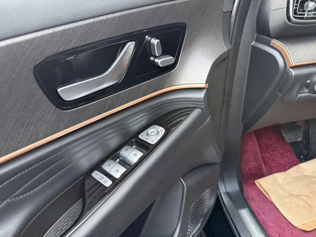 Chery Tiggo 9 — Фото автомобиля 15