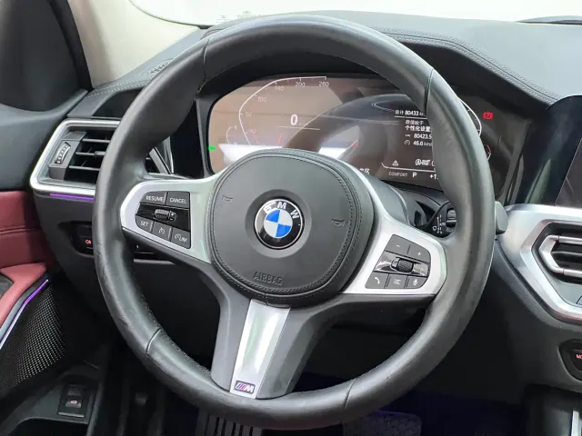 BMW 3 Series — Фото автомобиля 26