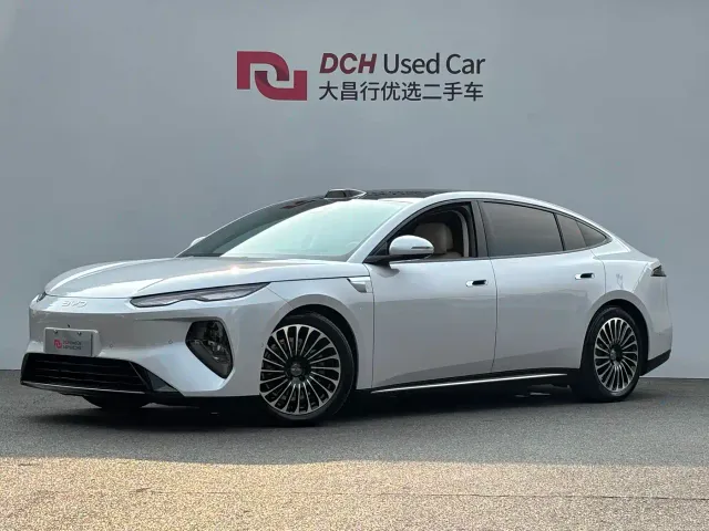 Фотография автомобиля — BYD Seal 08