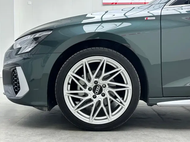 Audi A3 — Фото автомобиля 18