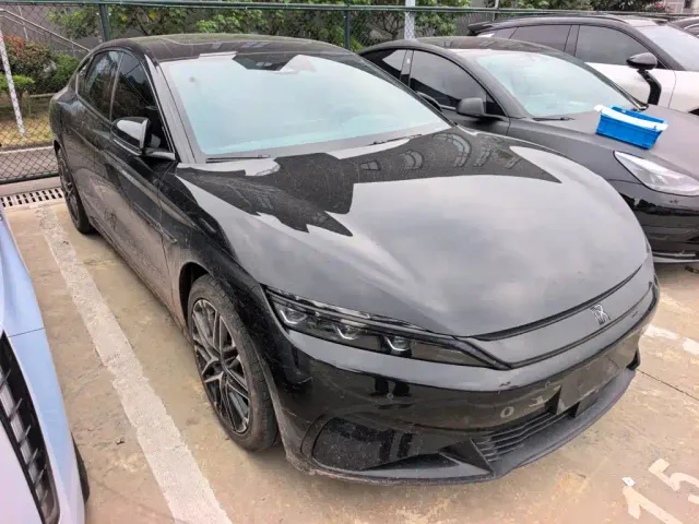 BYD Han — Фото автомобиля 3