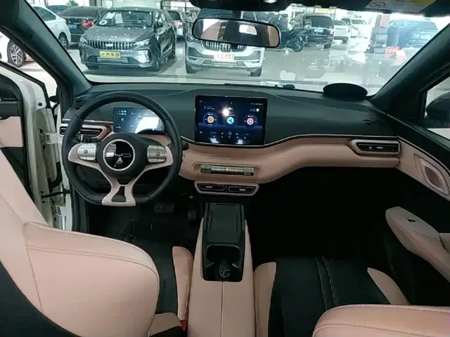 BYD Seagull — Фото автомобиля 9