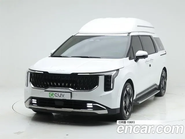 Фотография автомобиля — Kia Carnival Generation 4