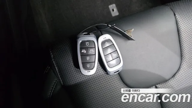 Hyundai Santafe Новый Santa Fe Дизель 2.2 4WD — Фото автомобиля 16