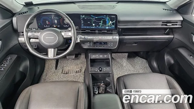 Hyundai Kona SX2 — Фото автомобиля 10