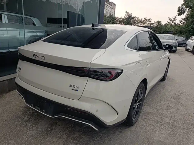 BYD Seal 06 — Фото автомобиля 6