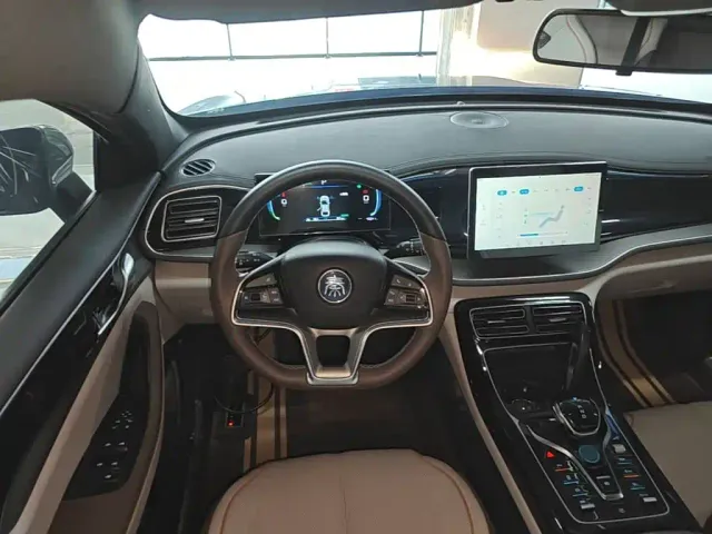 BYD Qin PLUS — Фото автомобиля 10