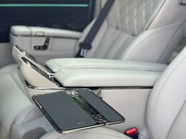 GAC Trumpchi Xiangwang M8 — Фото автомобиля 20