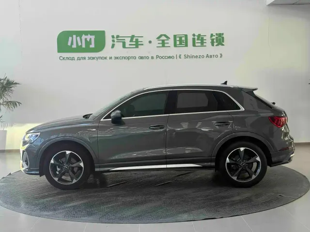 Audi Q3 — Фото автомобиля 7