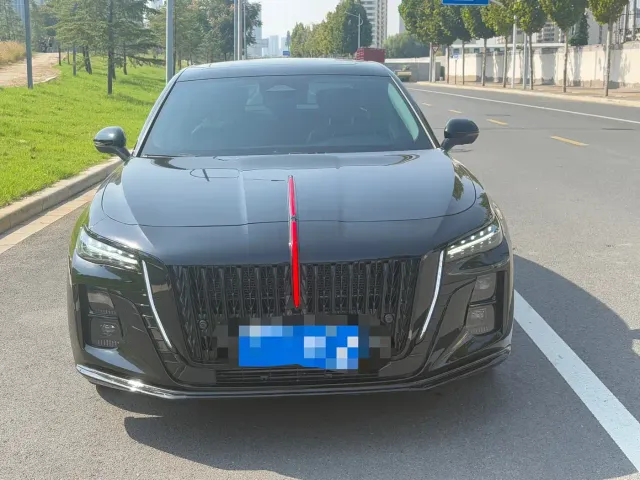 Hongqi H5 — Фото автомобиля 2