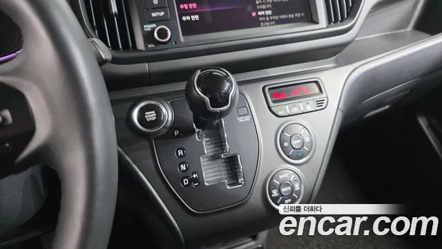 Kia RAY Новый Kia Ray Signature — Фото автомобиля 9