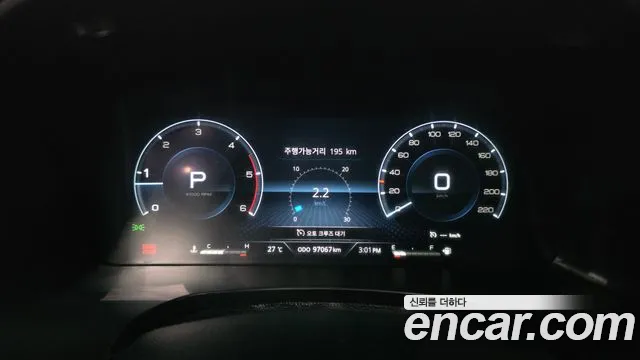 KG_Mobility_Ssangyong Rexton Новый Rexton Sport Khan Дизель 2.2 4WD — Фото автомобиля 8