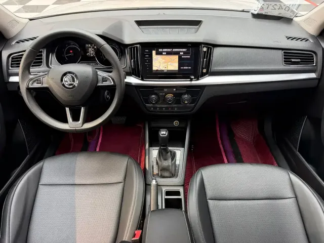 Skoda Kamiq — Фото автомобиля 9