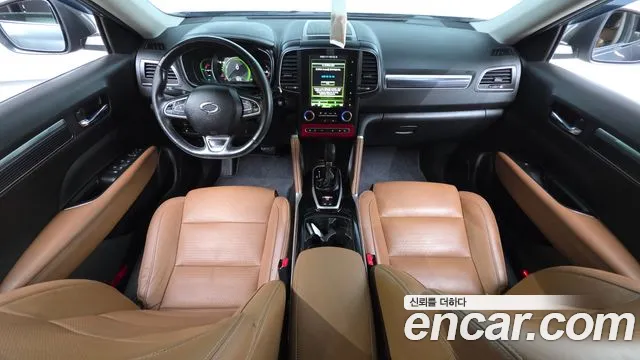 Renault Korea QM6 QM6 (New) — Фото автомобиля 7