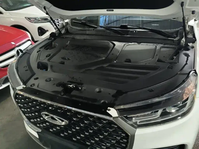 Chery Tiggo 8 PLUS Kunpeng e+ — Фото автомобиля 15