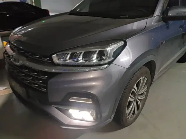 Chery Tiggo 8 — Фото автомобиля 18