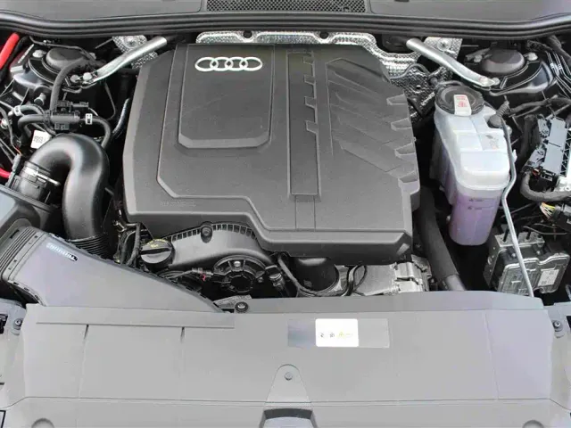 Audi A6L — Фото автомобиля 14