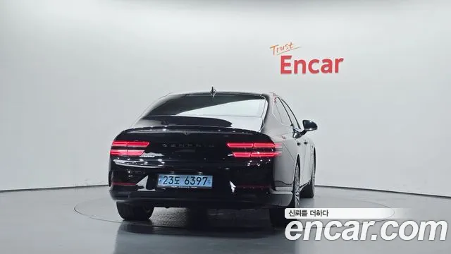 Фотография автомобиля — Genesis G80 Electrified G80 (RG3) e-AWD