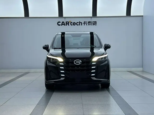 GAC Trumpchi M6 — Фото автомобиля 2