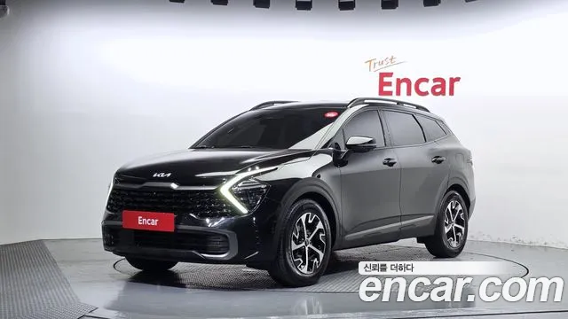 Фотография автомобиля — Kia Sportage 5th Gen