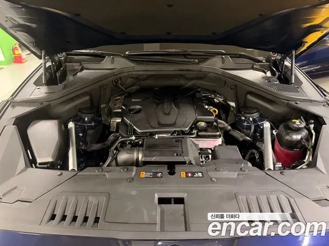 Genesis GV80 2.5T Бензин AWD — Фото автомобиля 19